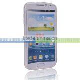 VigoWorld Samsung Galaxy Premier I9260 - Slim-Fit Ultra Durable TPU Case White