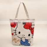 Factory Price cotton tote bag, shopping bag, canvas shopping bag