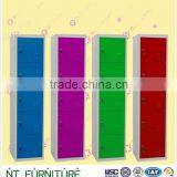 Supply High Quality and Good Design 5 Doors Metal Lockers thumbnail-1