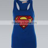 Dye Sublimation Running Vest for Sublimation Vest Blank thumbnail-1