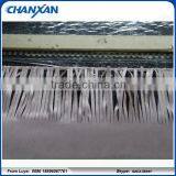 Worldwide Distributors Wanted Flatbed Fabric Laser Cutting Textiles Leather Laser Cutter for Hobby Skype Szcx.laser thumbnail-5