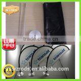 Sale Mini Table Teardrop Flag thumbnail-1