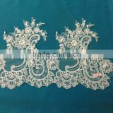 2015 New Design Suppliers Of Nylon Lace Fabric SBL82023C