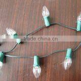 led battery operated motif light