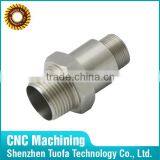 OEM Custom CNC Machining Manufacturer Customized Turning Milling Parts Driving Shaft thumbnail-4