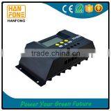 30a PWM Solar Charge Controller for Wind Turbine With Lcd Display