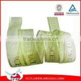 Holiday Use Ribbons Product Type and Solid Color Pattern Sheer Ribbon