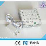 4 Inch Battery Operated Table Centerpiece Vase Light Base Led Centerpiece Light Base for Wedding Party Decoration thumbnail-2