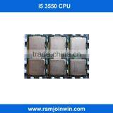 1 Year Warranty i5 3550 Lga1155 Socket Processor Inter Core i5 thumbnail-2