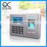 Hot Selling Fingerprint Rfid Waterproof Door Fingerprint Access Controller Alarm System Wireless