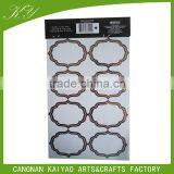 Removable Wall Decal Chalkboard Stickers Blackboard Sticker thumbnail-2