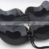 2016 Adhesive New Design Silicone Bra thumbnail-6