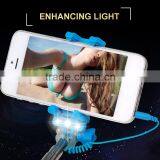 Super Mini Wired Cable Selfie Stick Portable Flash Fill In Light Camera Flash Light thumbnail-2