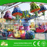 Outdoor Playground Equipment Happy Jellyfish Rides for Sale thumbnail-1