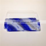 SM1-4102LH-B OPS Container Plastic Blister disposable food container