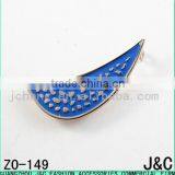 2017 Alloy Accessories Blue Summer Sandals