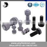 NBFATN 16 years factory experience hot sale China high strength custom Non-standard bolt and nut