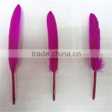 The Hot Sale Colorful Goose Feather thumbnail-2