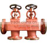 Marine Valve Control Box