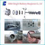 Commerical Meat Grinder With High Technology for Sale, SJR130 Double-screw Meat Grinder thumbnail-6