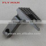 259101-16F Feed Dog For Pegasus W664 Sewing Machine Part