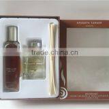 Custom Wax Set up Rigid Luxury Packaging Paper Diffuser Bottle Box