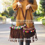 Hot Sale Women Messenger Bags Cotton Handbags High Quality Women Embroidery & Ethnic Style Bag Vintage thumbnail-1