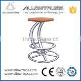 Popular Modern Bar Tables Portable Chairs With Aluminum Legs thumbnail-5