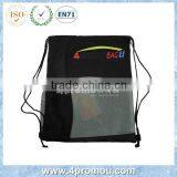 Mesh Drawstring backpack
