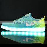 2016 New Arrival For Men Sport For Men Casual Shoe LED Light Up Shoes thumbnail-4
