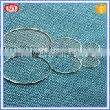 Customrized Cheap High Temperature Break Resistant Quartz Glass Plate thumbnail-2