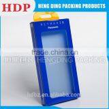 Eco-friendly Folding Clear Plastic Lock Box thumbnail-2