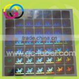 Professional Factory Barcode With Logo Self-adhesive Label Stickers thumbnail-3