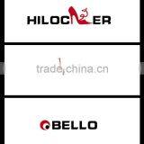 Cheap Price High Qualitysilver Hot Stamping Self-adhesive Stickers and Labels thumbnail-4