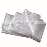 150 Gram Grid Type Transparent and White Color Plastic Tarpaulin thumbnail-3
