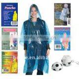 Pvc Ladies Waterproof Fashion Raincoat