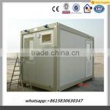 ISO CE SGS certificated modern living container house