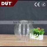 Top Selling Unbreakable Transparent Acrylic Plastic Ball Lampshade thumbnail-3