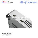 Realan W44-J1900T1 Mini ITX PC Celeron J1900 Processor Quod Core Support 8GB RAM 2 COM 6 USB 1HDMI 1 VGA 2 Audio 2 WiFi Hole thumbnail-4