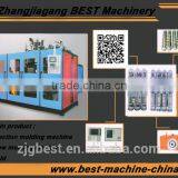 PET Plastic Bottle Blowing Molding Machine thumbnail-2