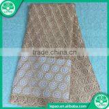 2016 Wholesale African Lace Fabrics, Swiss Voile Lace , Cotton Lace Fabric thumbnail-5