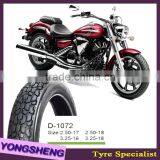 New Hot Sale 3.50-17 Motorcycle High Quality Tire and Tube thumbnail-4