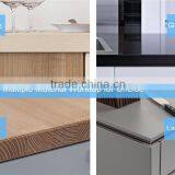 End Top Kitchen Counter for White Melamine Kitchen Cabinet thumbnail-5