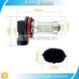 H11 H7 9005 9006 H4 Smd Fog Lamp Lights 2835 27 Leds Automobile Fog Lamps thumbnail-4