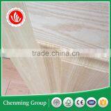 Natural Wood Veneer Plain Mdf Door Skin for Sale thumbnail-1