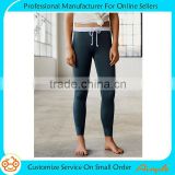 2016 active gym leggings custom printed with polyester&spandex fabric yoga pants