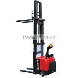 1.5tons Electric Forklift/yujie Good Power Forklift Price/logistics Equipment/stacker Export Good Price thumbnail-2