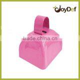 Nanjing Manufacturer Wholesale Cowbells With Black Shoulder Strap for Sporting Events thumbnail-5
