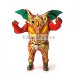 Antique Hard Plastic Monster Action Figure Toys/customized Made Decor Ogre Action Figures/oem Wings Action Figure Exporter thumbnail-1