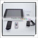 China Wholesale 10.4 Inch Ratent Slim Digital Photo Frame thumbnail-6